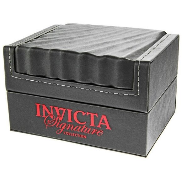 NWT Authentic Invicta Ocean Ghost III Black Dial Two-tone Men's Watch - Picture 4 of 4